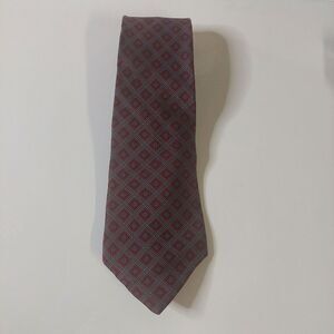 Boulevard Club Geometric Neckties Men's